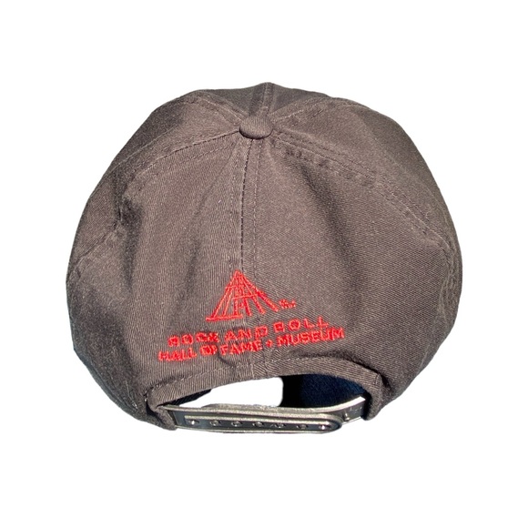 ROCK AND ROLL HALL OF FAME SNAPBACK - Picture 3 of 5